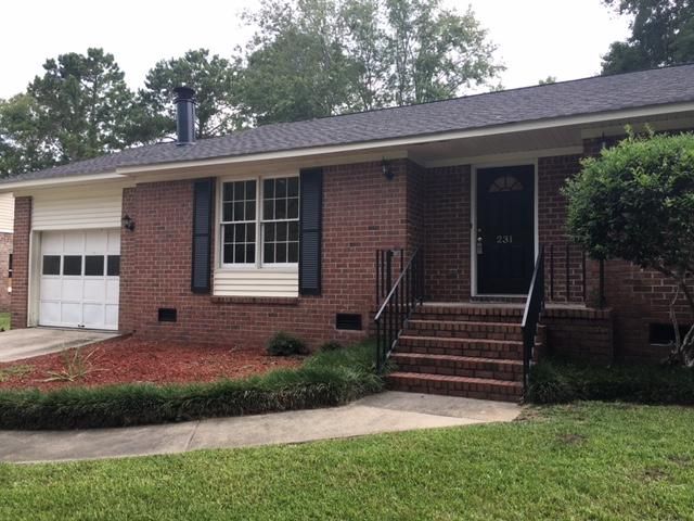 231 Cornell Dr, Ladson, SC 29456