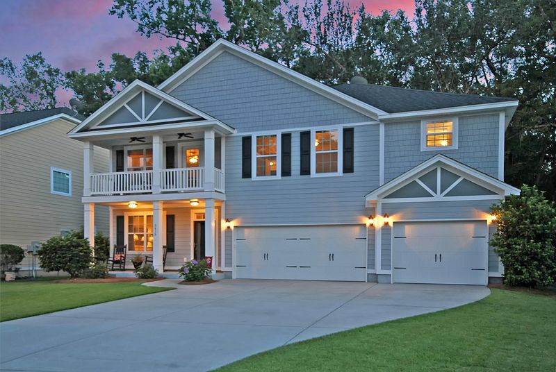 5416 Clairmont Ln, North Charleston, SC 29420