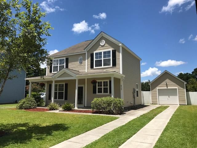 8963 Planters Row Ln, Summerville, SC 29485