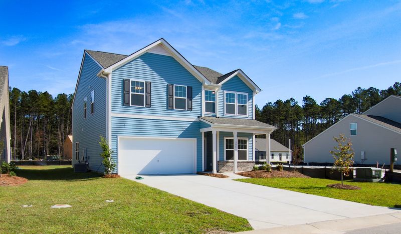 206 Wood Thrush Way, Summerville, SC 29486