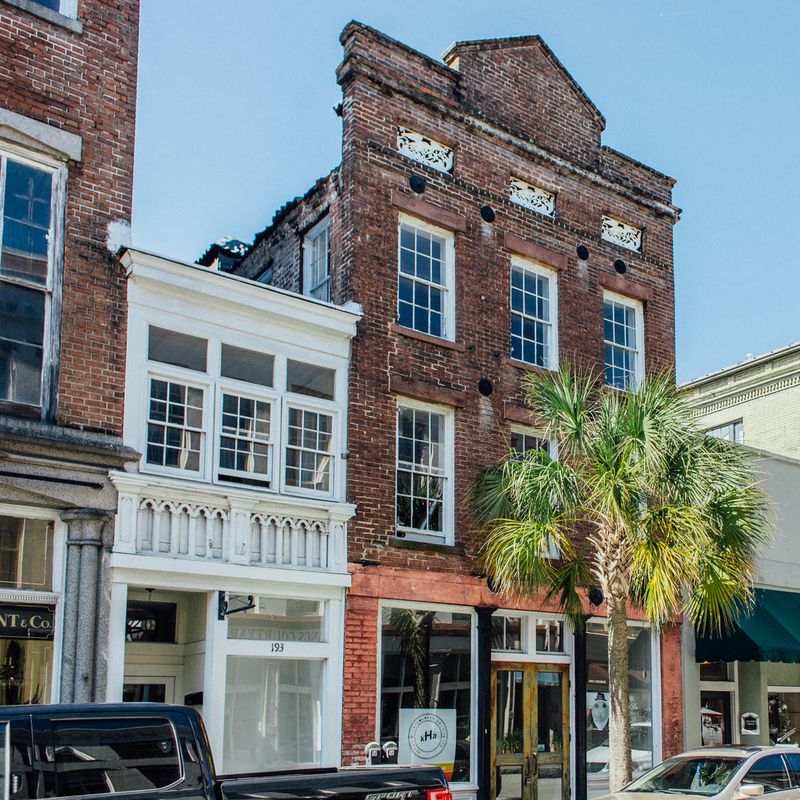 193 King St, Charleston, SC 29401