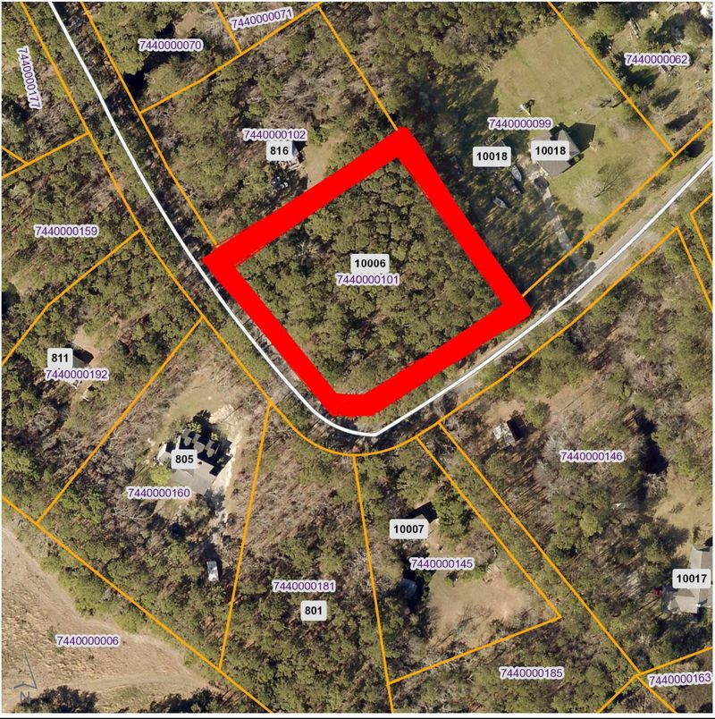 0 S Carolina Rd, Mcclellanville, SC 29458