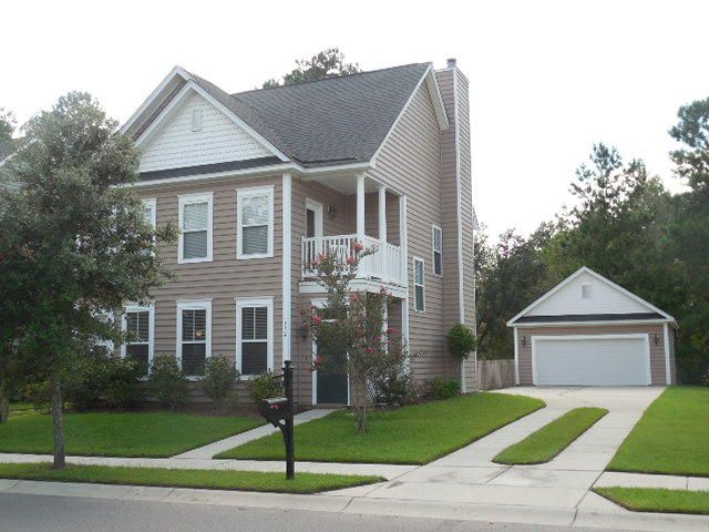 112 Gaslight Blvd, Summerville, SC 29483