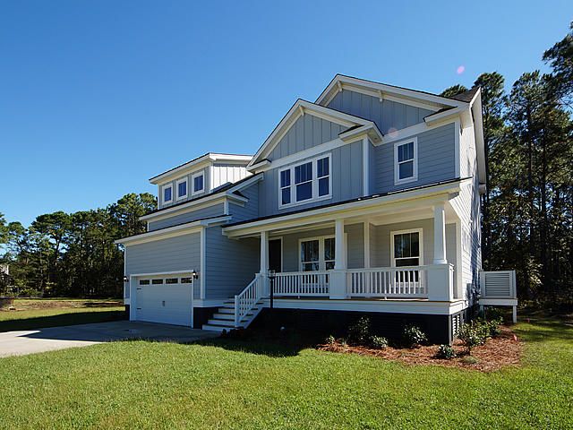 2863 Wagner Way, Mount Pleasant, SC 29466