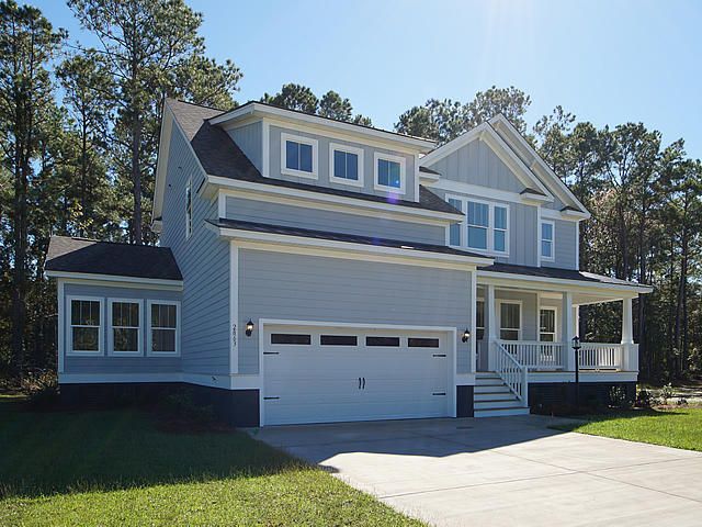2863 Wagner Way, Mount Pleasant, SC 29466