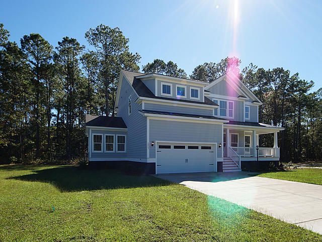 2863 Wagner Way, Mount Pleasant, SC 29466