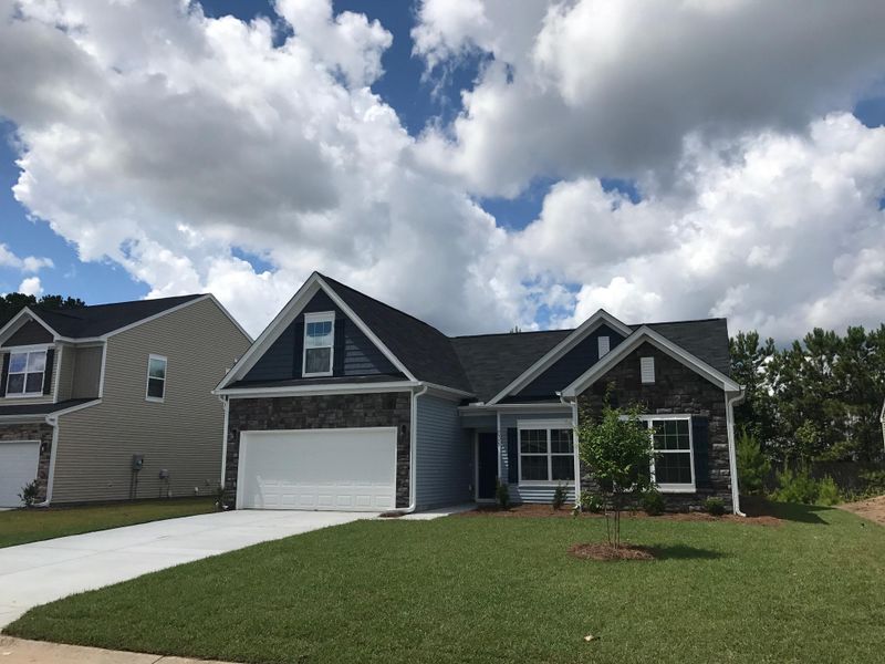 7755 Desoto Dr, North Charleston, SC 29420