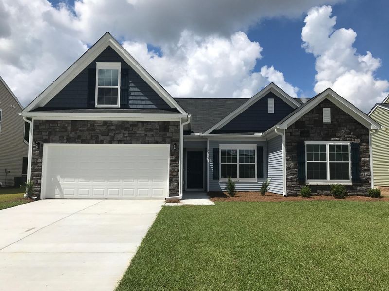 7755 Desoto Dr, North Charleston, SC 29420