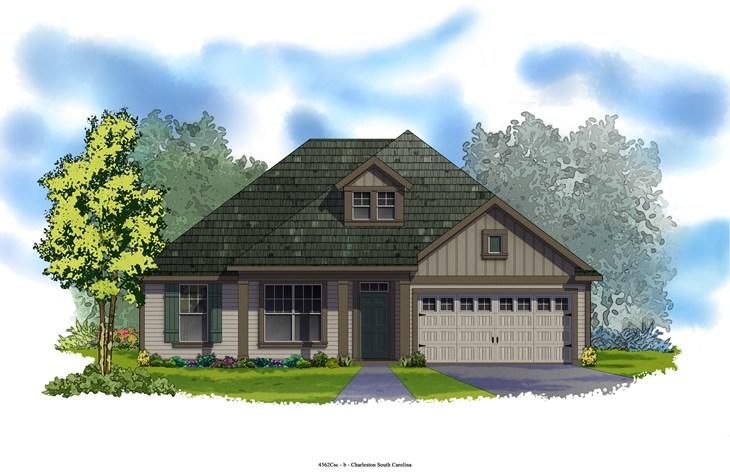 7510 Scupper Dr, Hanahan, SC 29410