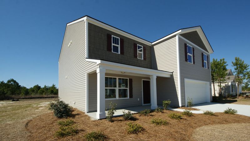 4843 Hawkins Dr, Ladson, SC 29456