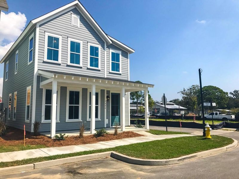 1646 Indy Dr, North Charleston, SC 29405