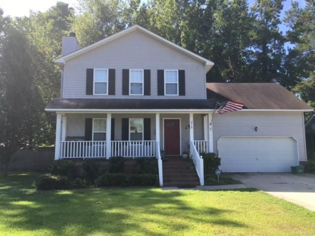 218 Thames Ave, Summerville, SC 29485