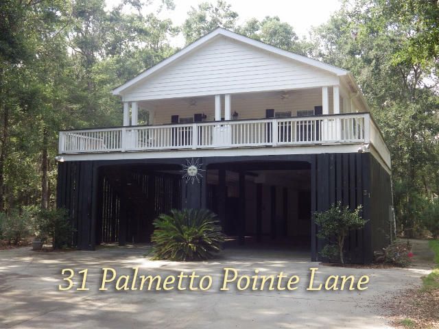 31 Palmetto Pointe Ln, Edisto Island, SC 29438