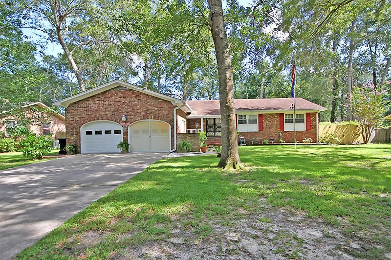 206 Grouse Rd, Summerville, SC 29485