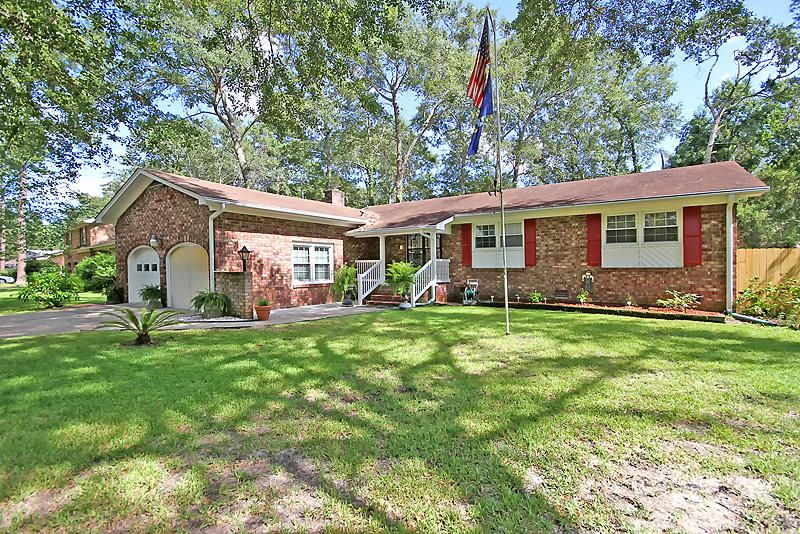 206 Grouse Rd, Summerville, SC 29485