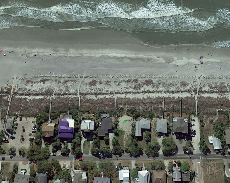315 W Ashley Ave, Folly Beach, SC 29439