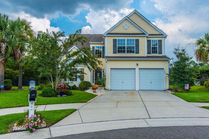 1472 Harbor Mist Ct, Charleston, SC 29492
