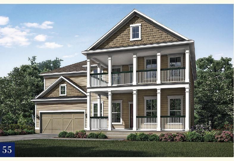 2915 Stonestown Dr, Charleston, SC 29414