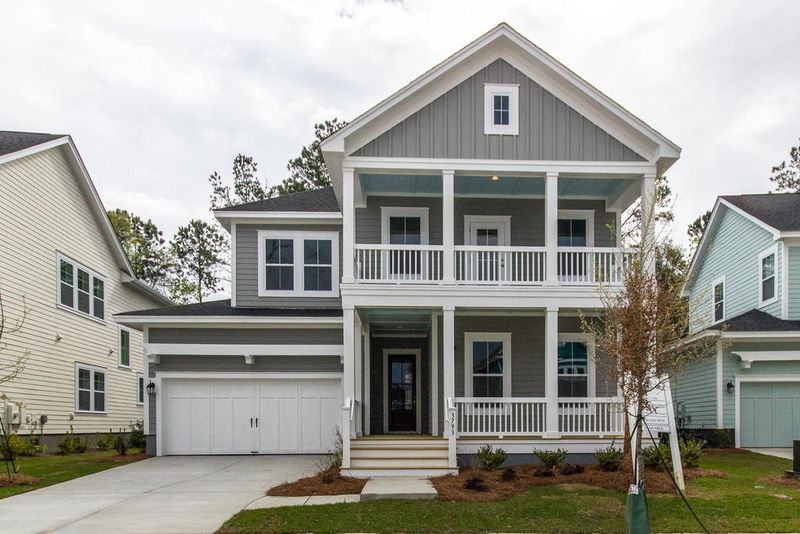 3534 Crosstrees Ln, Mount Pleasant, SC 29466