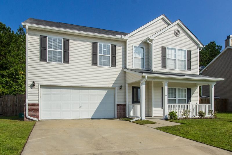 431 Cotton Hope Ln, Summerville, SC 29483