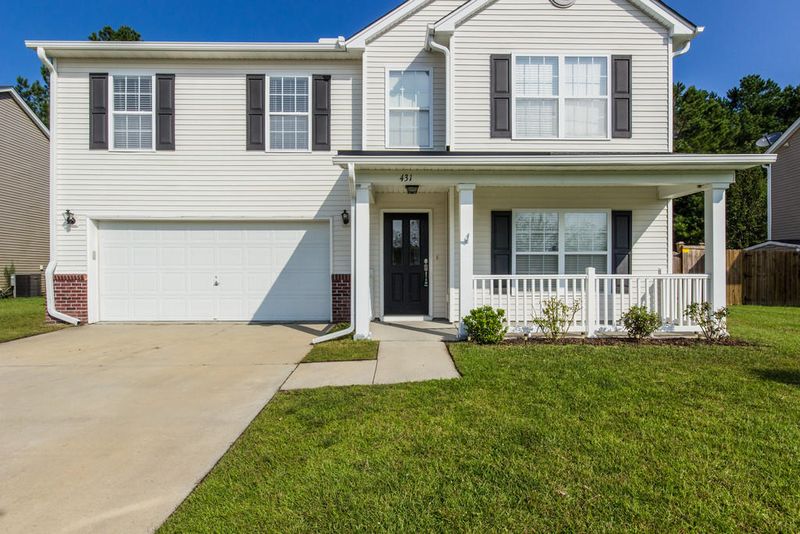 431 Cotton Hope Ln, Summerville, SC 29483