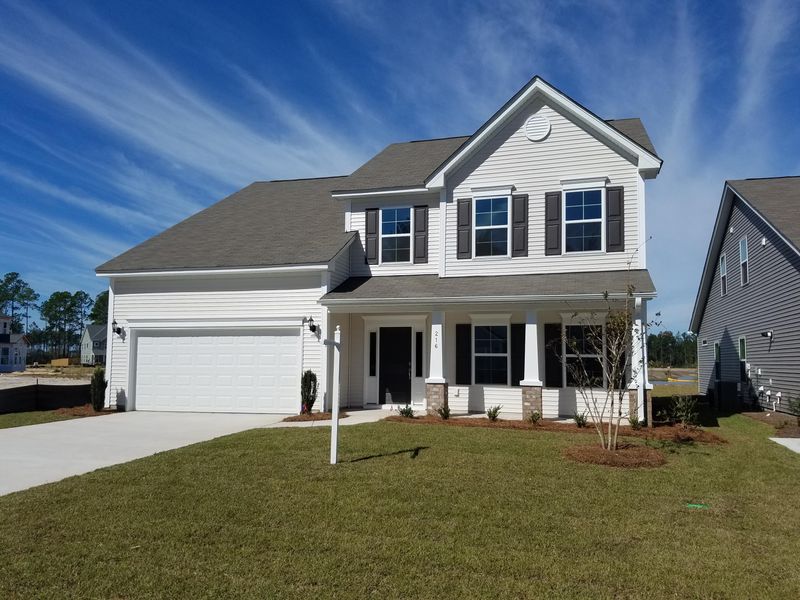216 Saxony Loop, Summerville, SC 29486
