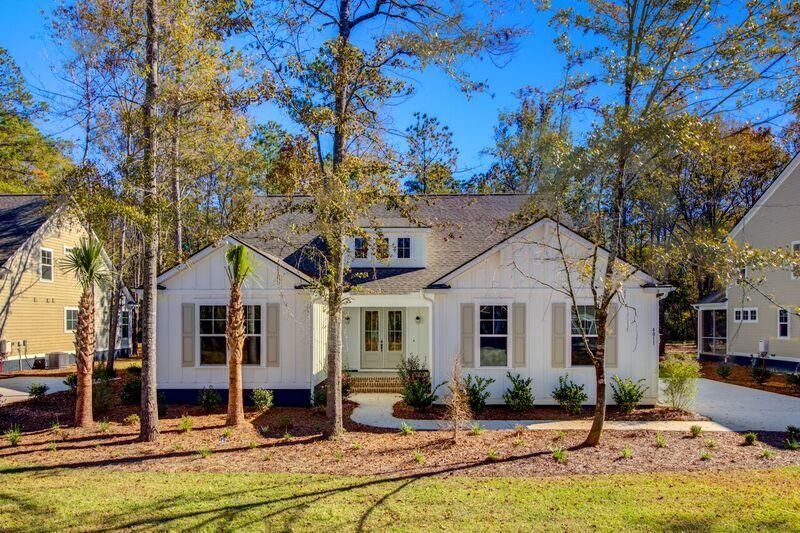 4011 Cascades Thrust, Summerville, SC 29483