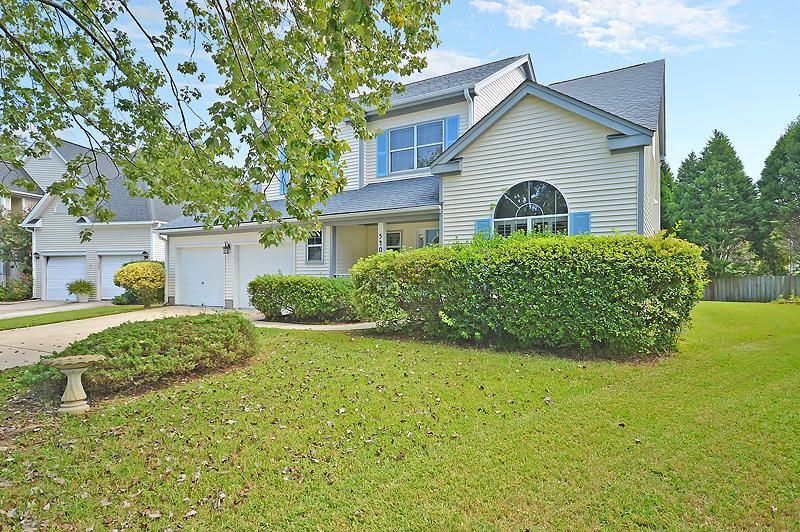 5406 Berkers Ct #East, North Charleston, SC 29420