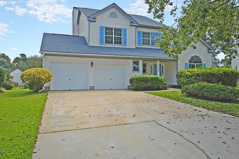 5406 Berkers Ct #East, North Charleston, SC 29420
