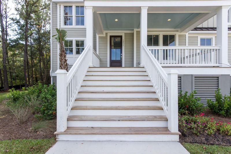 1411 Peach Blossom Ln, Charleston, SC 29492