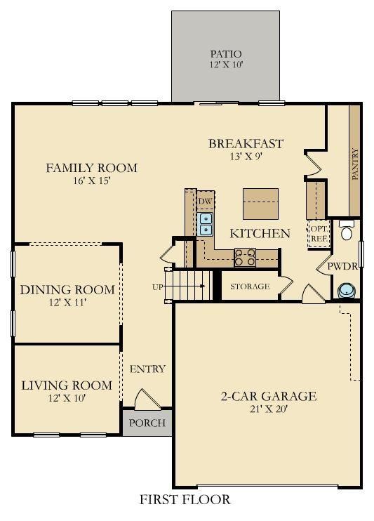 9843 English Elm St, Ladson, SC 29456
