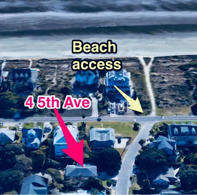4 5th Ave, Isle Of Palms, SC 29451