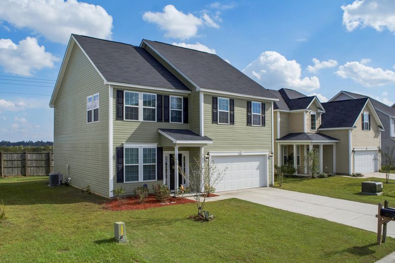 539 Pleasant Side Dr, Moncks Corner, SC 29461