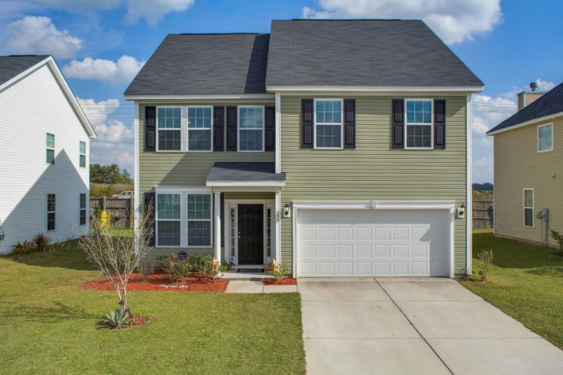 539 Pleasant Side Dr, Moncks Corner, SC 29461