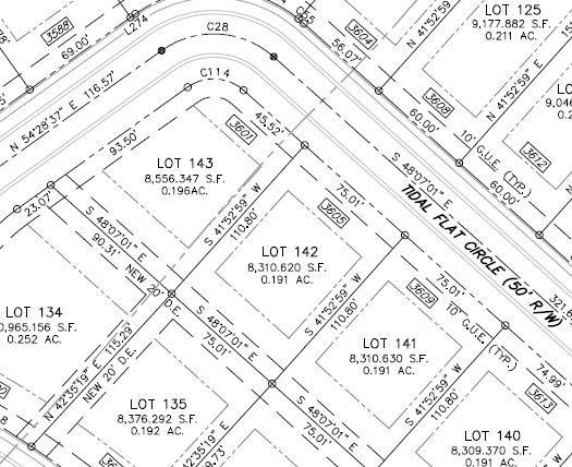 3605 Tidal Flat Cir, Mount Pleasant, SC 29466
