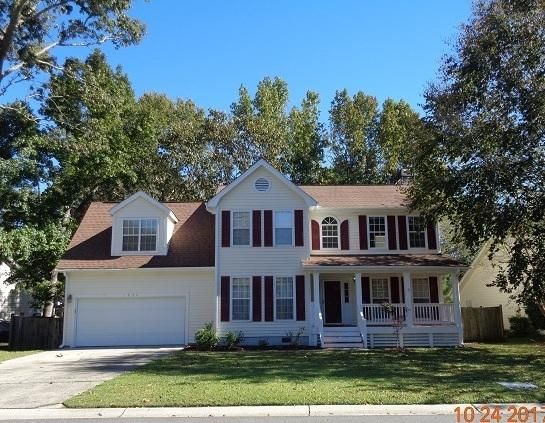 1634 Dotterers Rn, Charleston, SC 29414