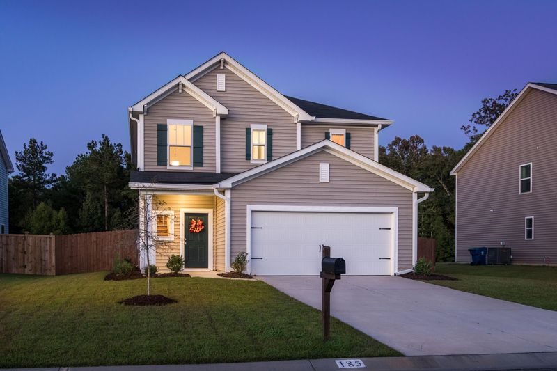 185 Meadow Wood Rd, Summerville, SC 29486