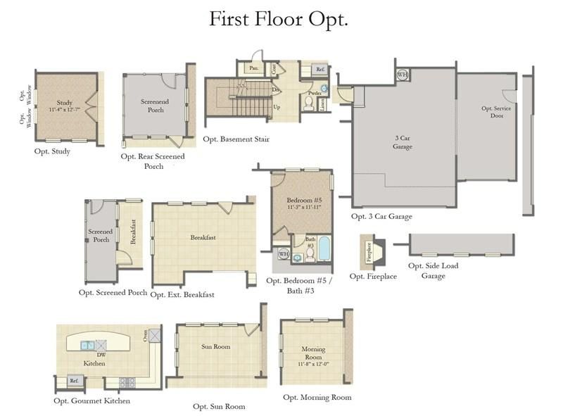 419 Stonefield Cir, Moncks Corner, SC 29461