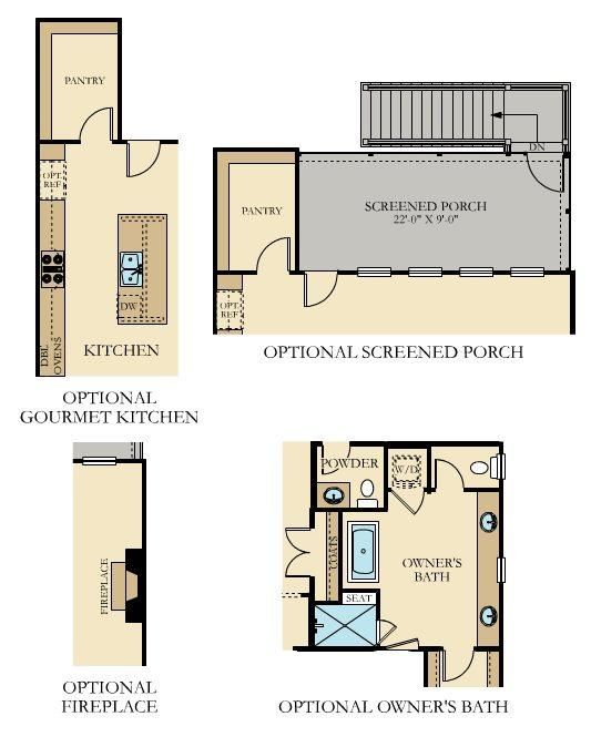 2917 Tranquility Rd, Mount Pleasant, SC 29466