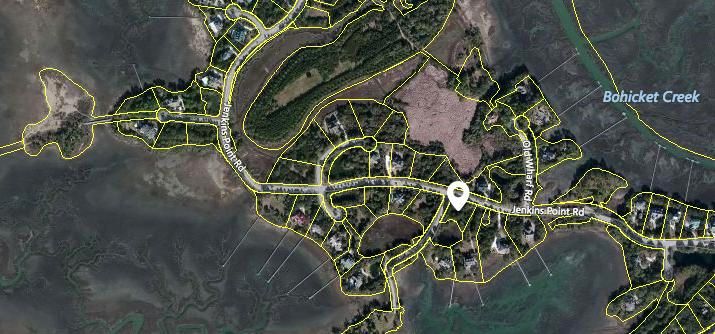L19 Jenkins Point Rd, Seabrook Island, SC 29455