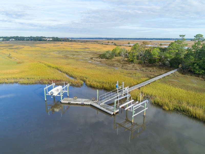 Lot 8 Headquarters Plantation Dr, Johns Island, SC 29455