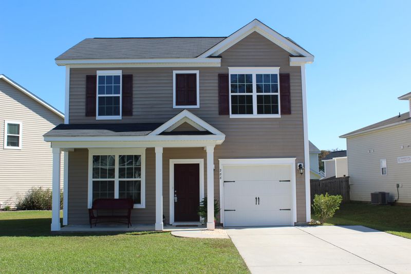 288 Oglethorpe Cir, Moncks Corner, SC 29461