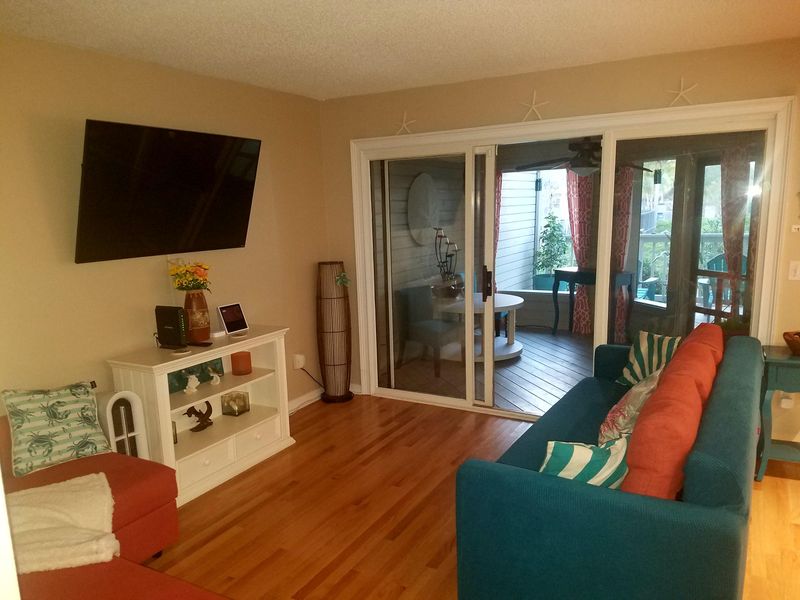 1633 Live Oak Pk #Courtside, Seabrook Island, SC 29455