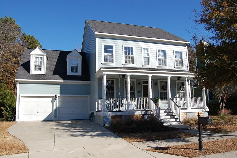 1613 Wallers Ferry Dr, Mount Pleasant, SC 29466