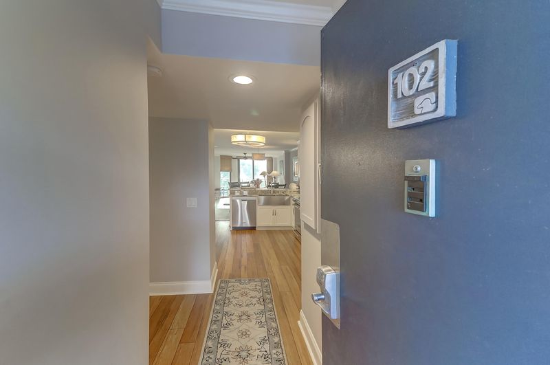 102 A Shipwatch Villas, Isle Of Palms, SC 29451