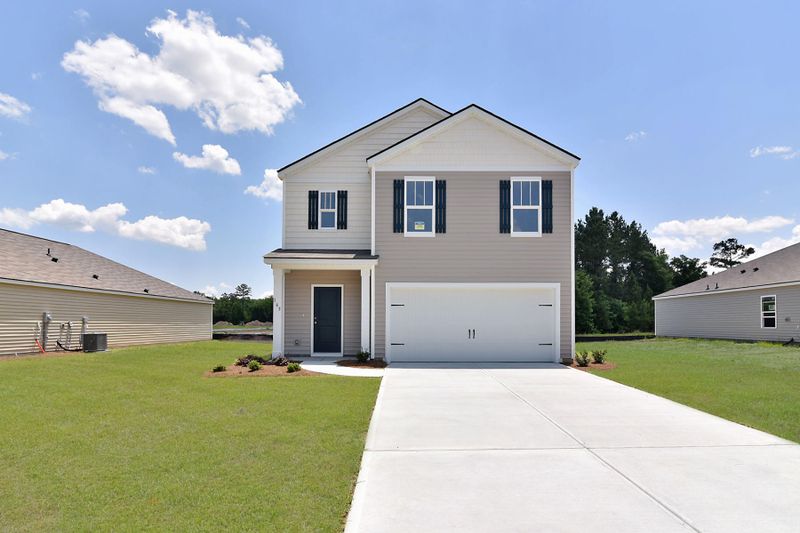506 Glady Rd, Moncks Corner, SC 29461