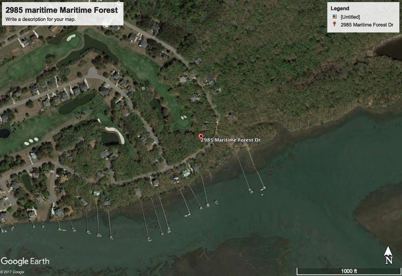 2985 Maritime Forest Dr, Johns Island, SC 29455