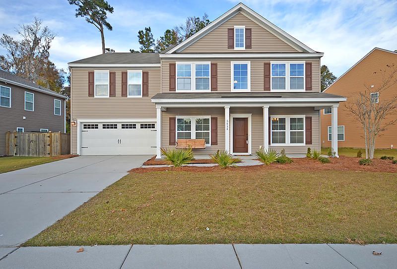 5414 Overland Trl, North Charleston, SC 29420