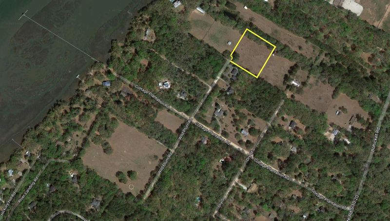 0 Wild Plum Rd, Johns Island, SC 29455