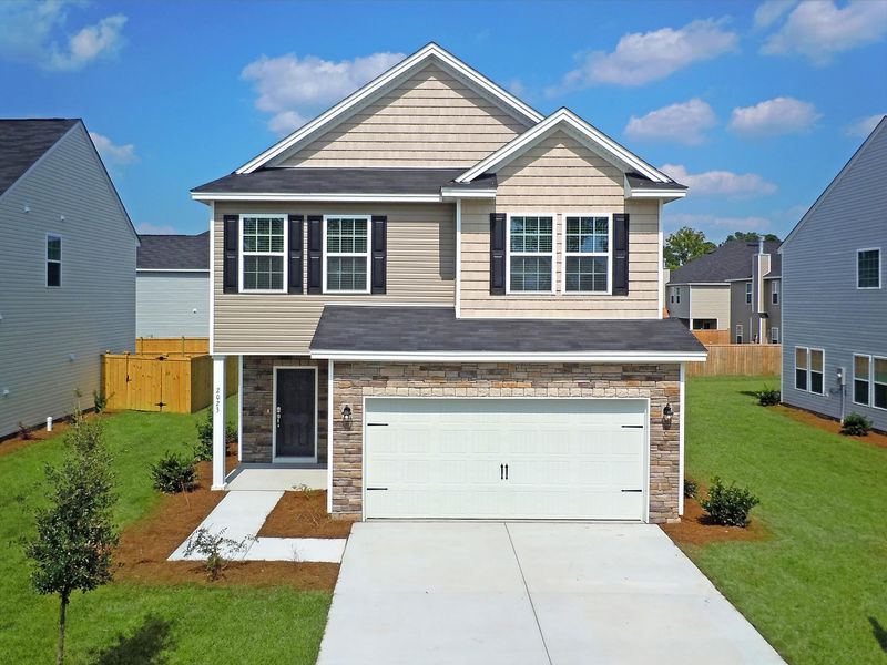 202 Lazy River Ln, Moncks Corner, SC 29461